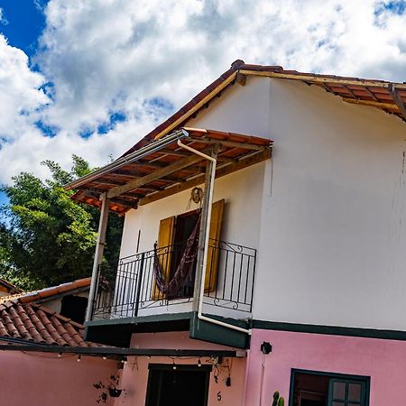 Vila Casa Da Cida Tiradentes Exteriér fotografie