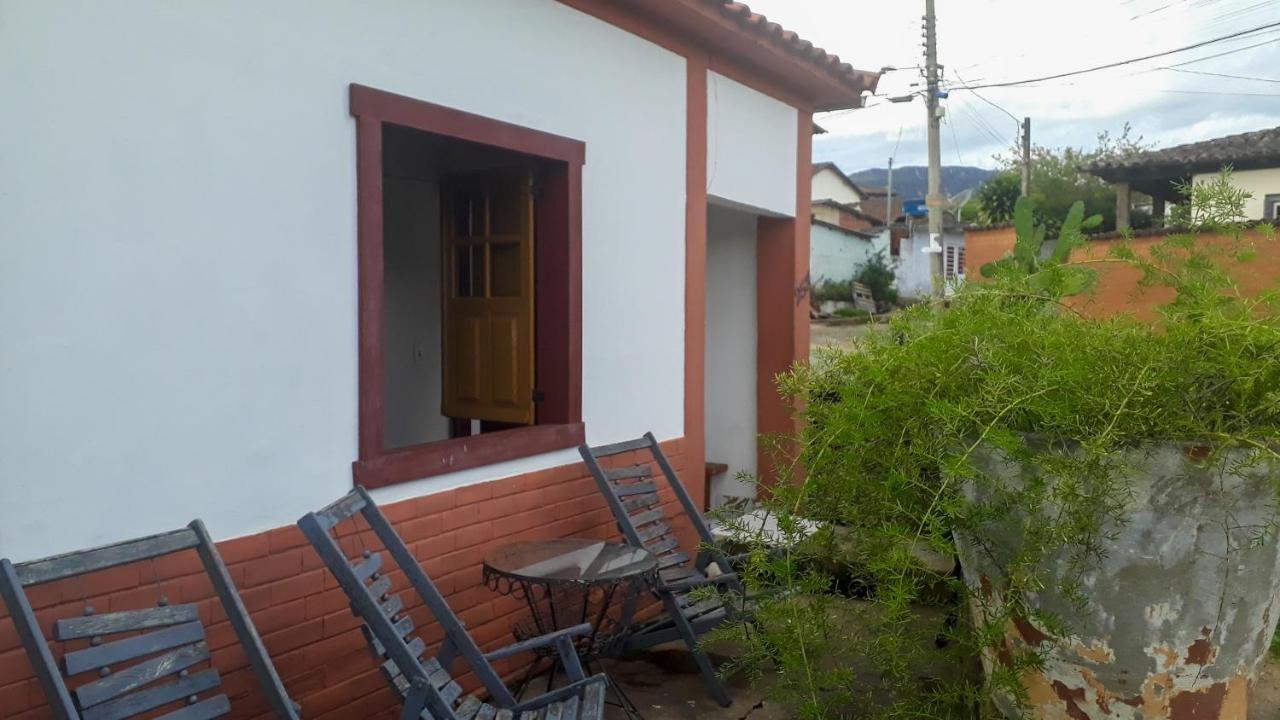 Vila Casa Da Cida Tiradentes Exteriér fotografie