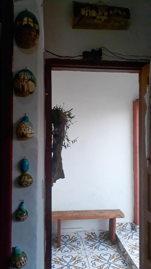 Vila Casa Da Cida Tiradentes Exteriér fotografie