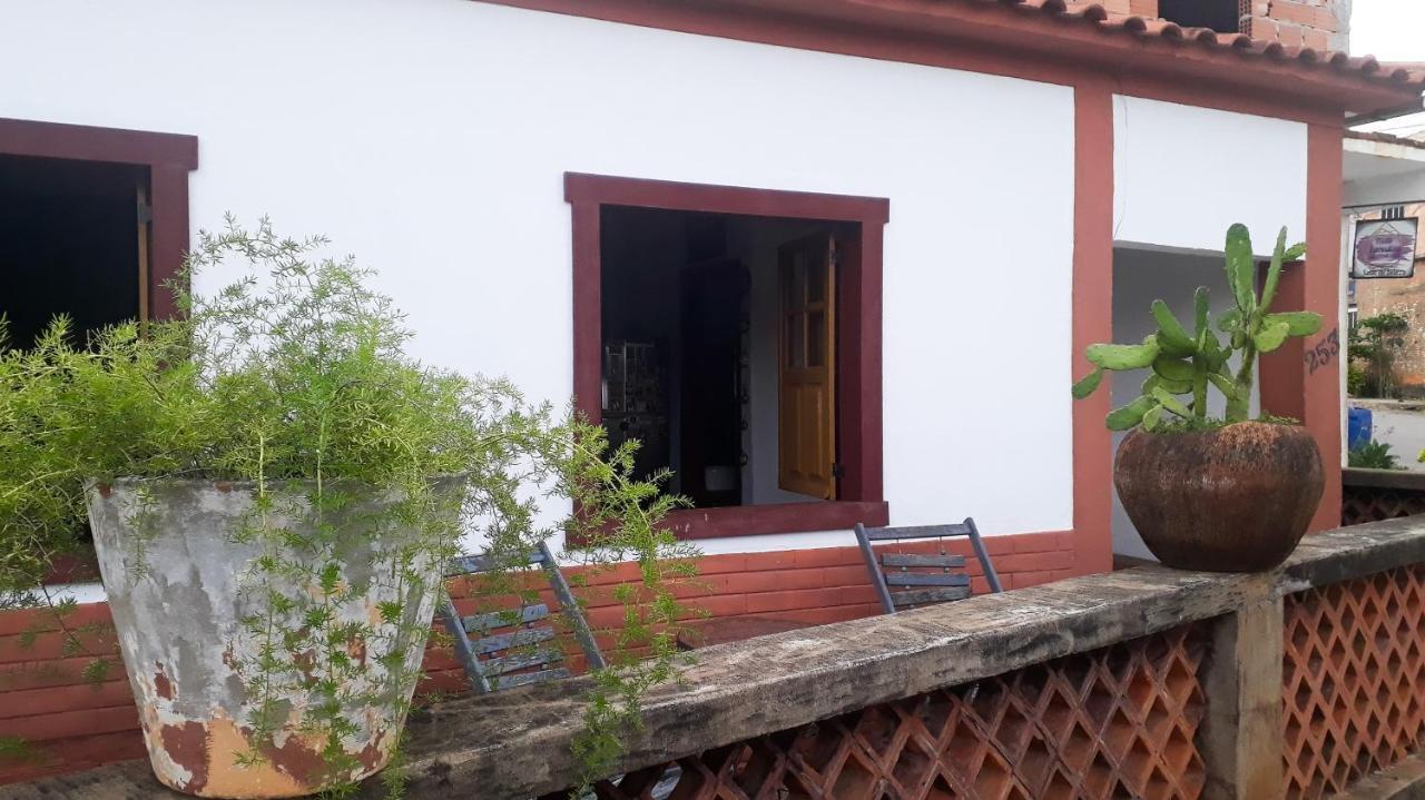 Vila Casa Da Cida Tiradentes Exteriér fotografie