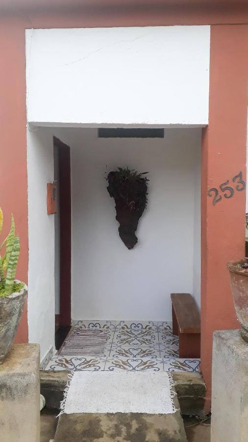 Vila Casa Da Cida Tiradentes Exteriér fotografie