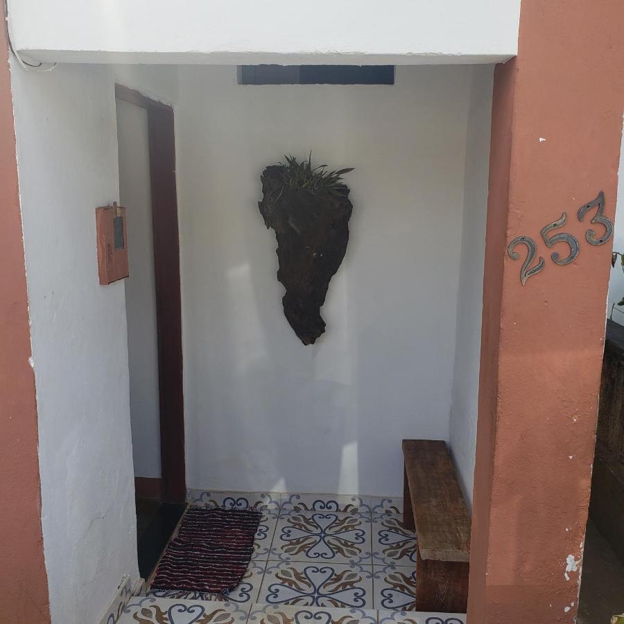 Vila Casa Da Cida Tiradentes Exteriér fotografie