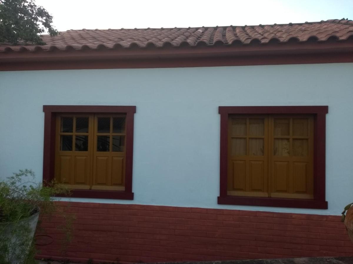 Vila Casa Da Cida Tiradentes Exteriér fotografie