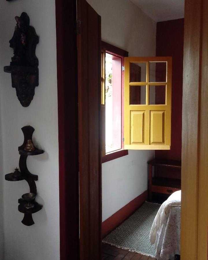 Vila Casa Da Cida Tiradentes Exteriér fotografie