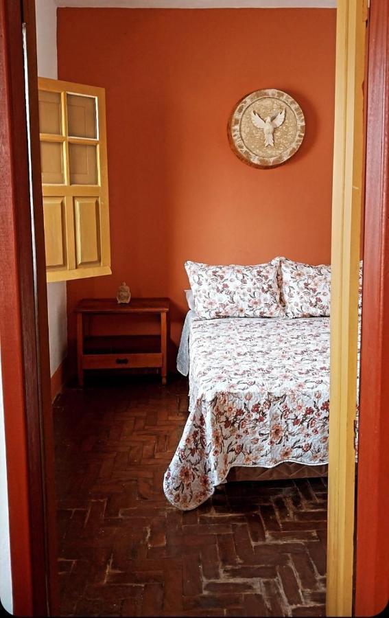 Vila Casa Da Cida Tiradentes Exteriér fotografie