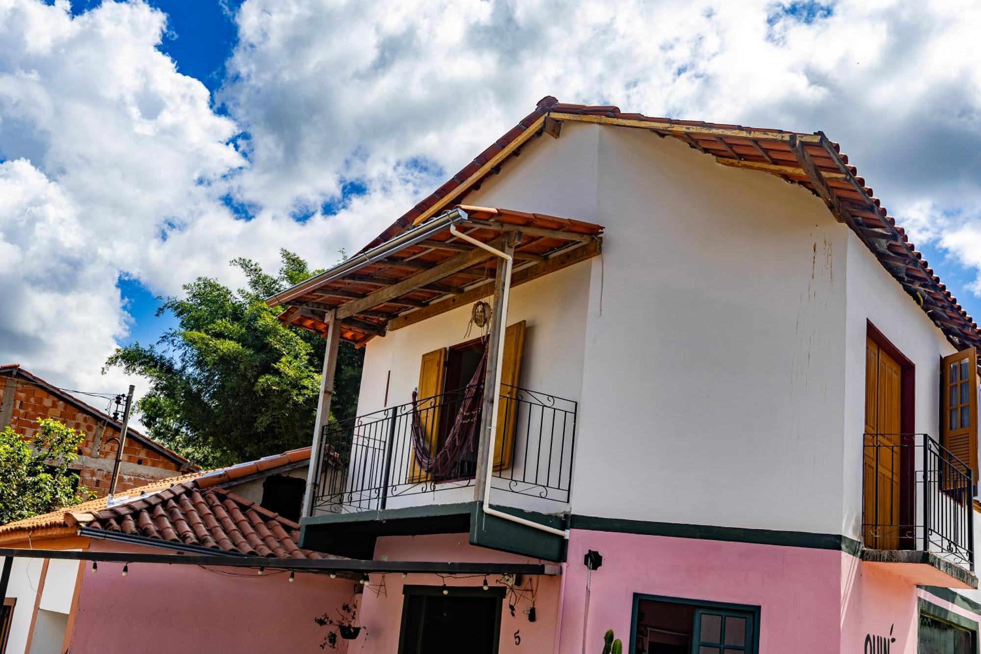 Vila Casa Da Cida Tiradentes Exteriér fotografie