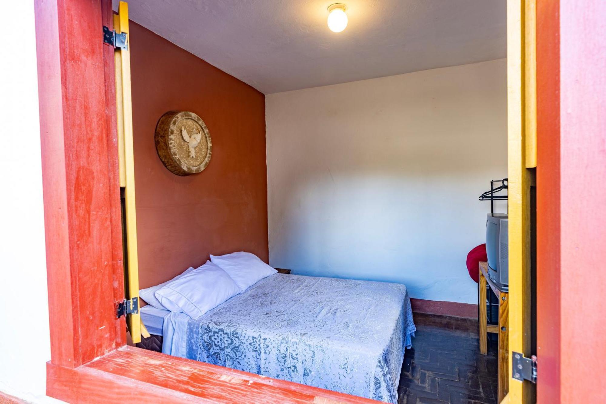Vila Casa Da Cida Tiradentes Exteriér fotografie