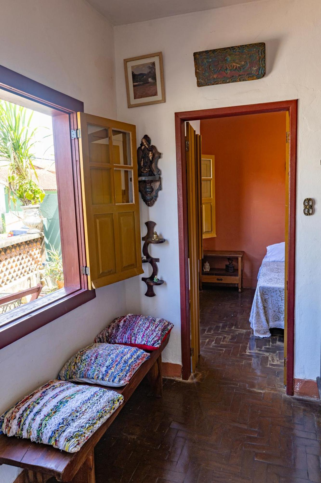 Vila Casa Da Cida Tiradentes Exteriér fotografie