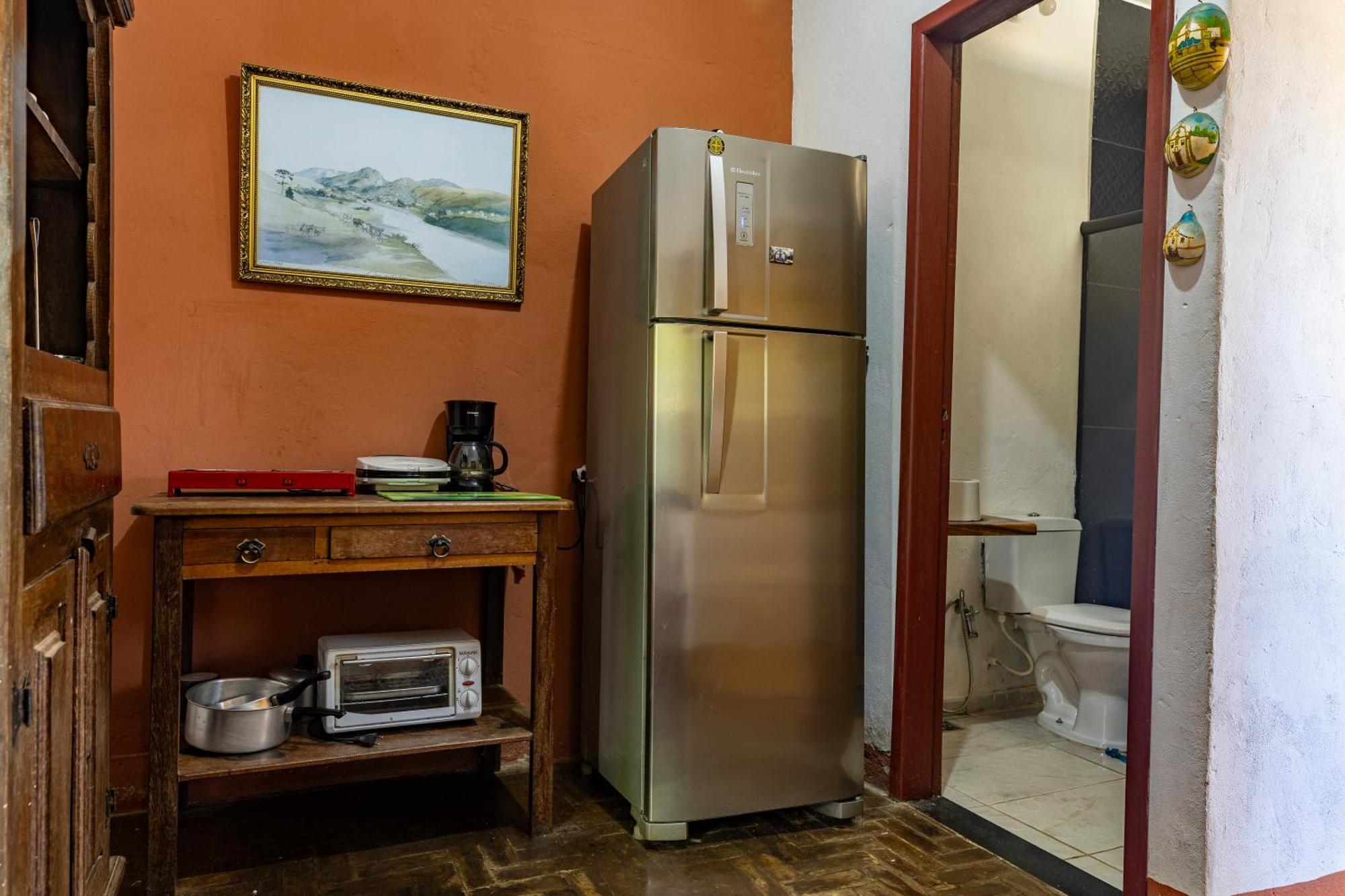 Vila Casa Da Cida Tiradentes Exteriér fotografie