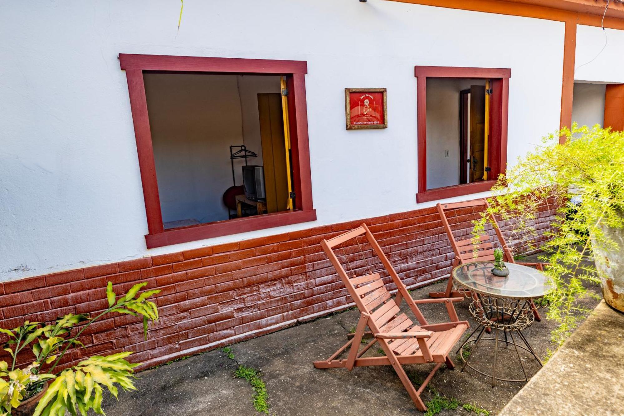 Vila Casa Da Cida Tiradentes Exteriér fotografie