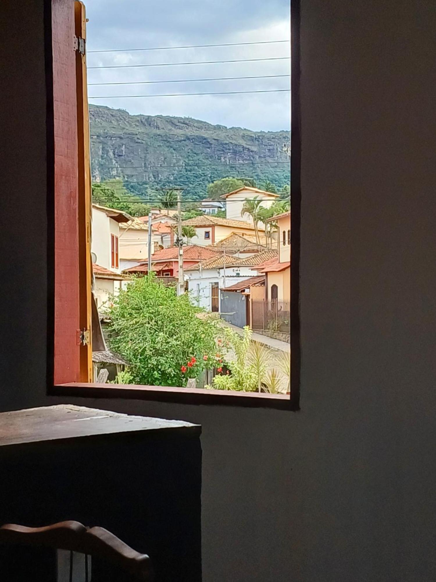 Vila Casa Da Cida Tiradentes Exteriér fotografie