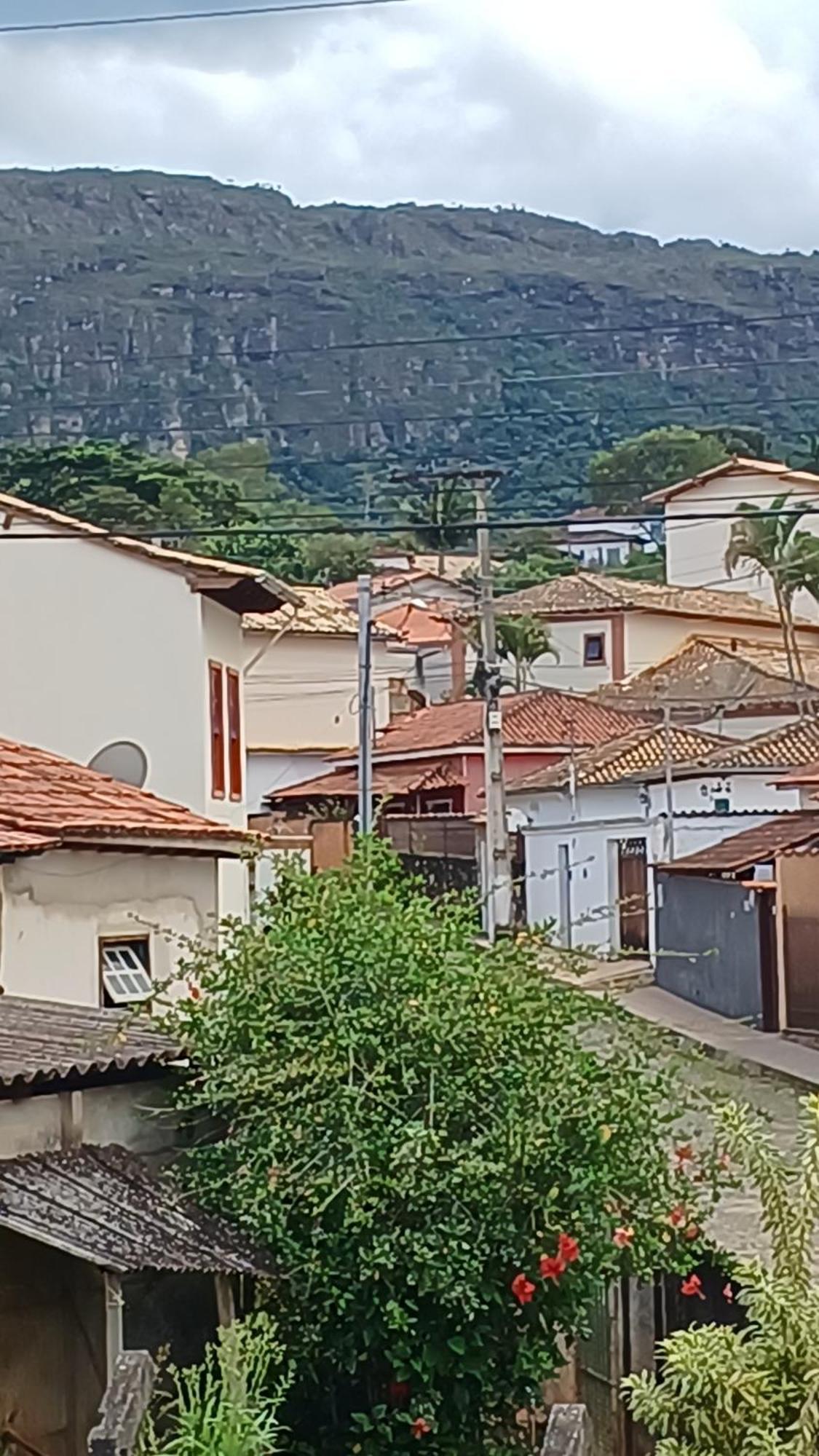 Vila Casa Da Cida Tiradentes Exteriér fotografie