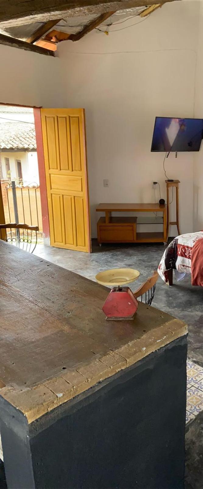 Vila Casa Da Cida Tiradentes Exteriér fotografie