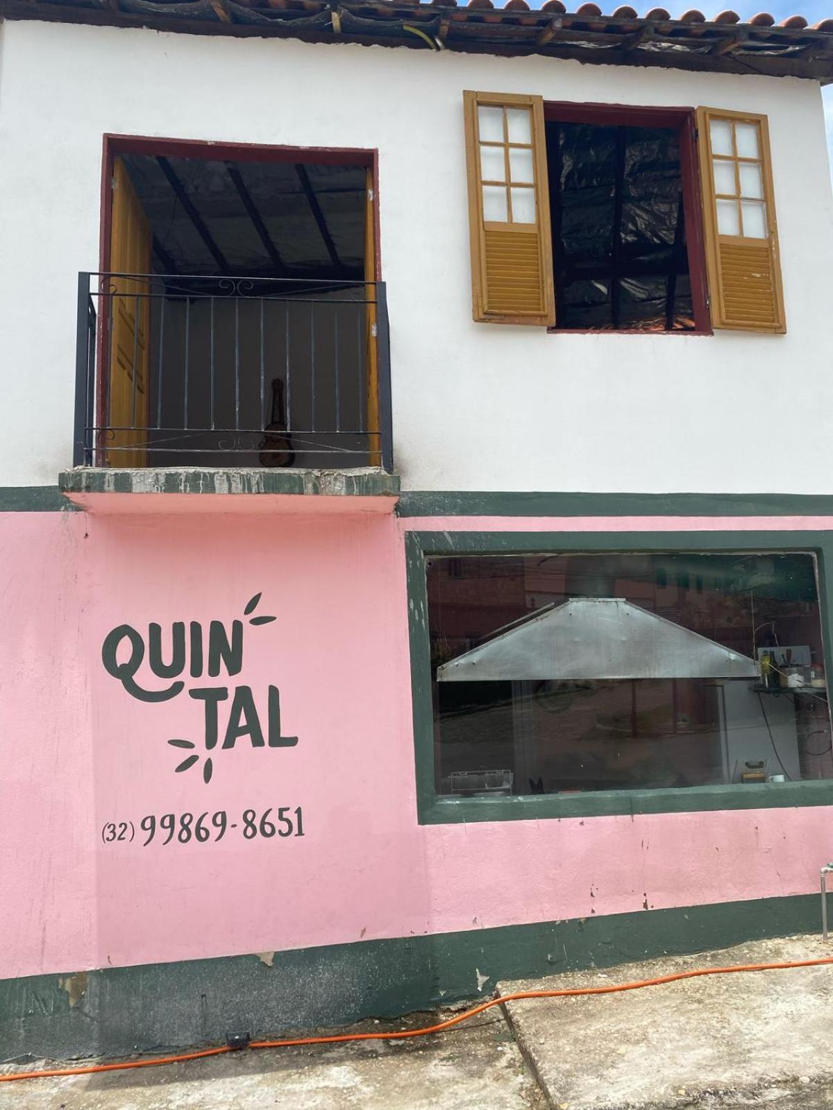 Vila Casa Da Cida Tiradentes Exteriér fotografie