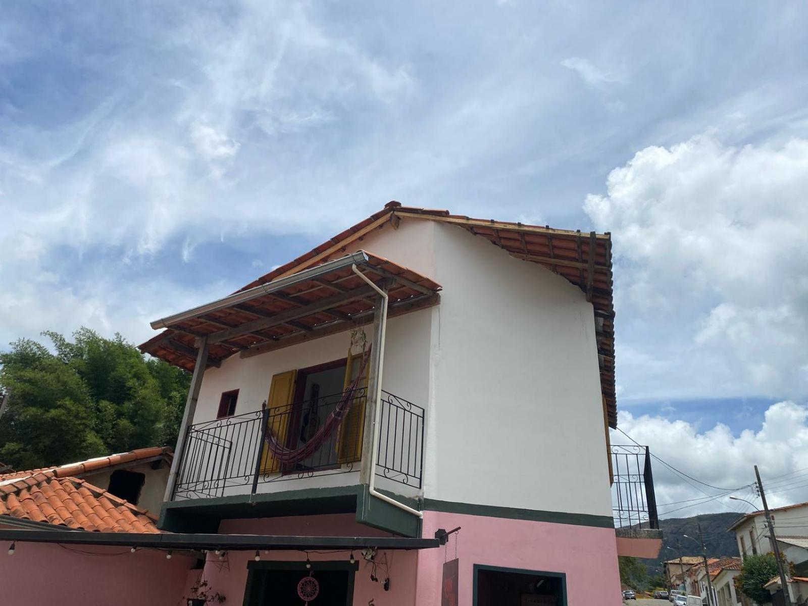 Vila Casa Da Cida Tiradentes Exteriér fotografie