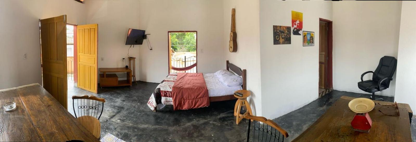 Vila Casa Da Cida Tiradentes Exteriér fotografie