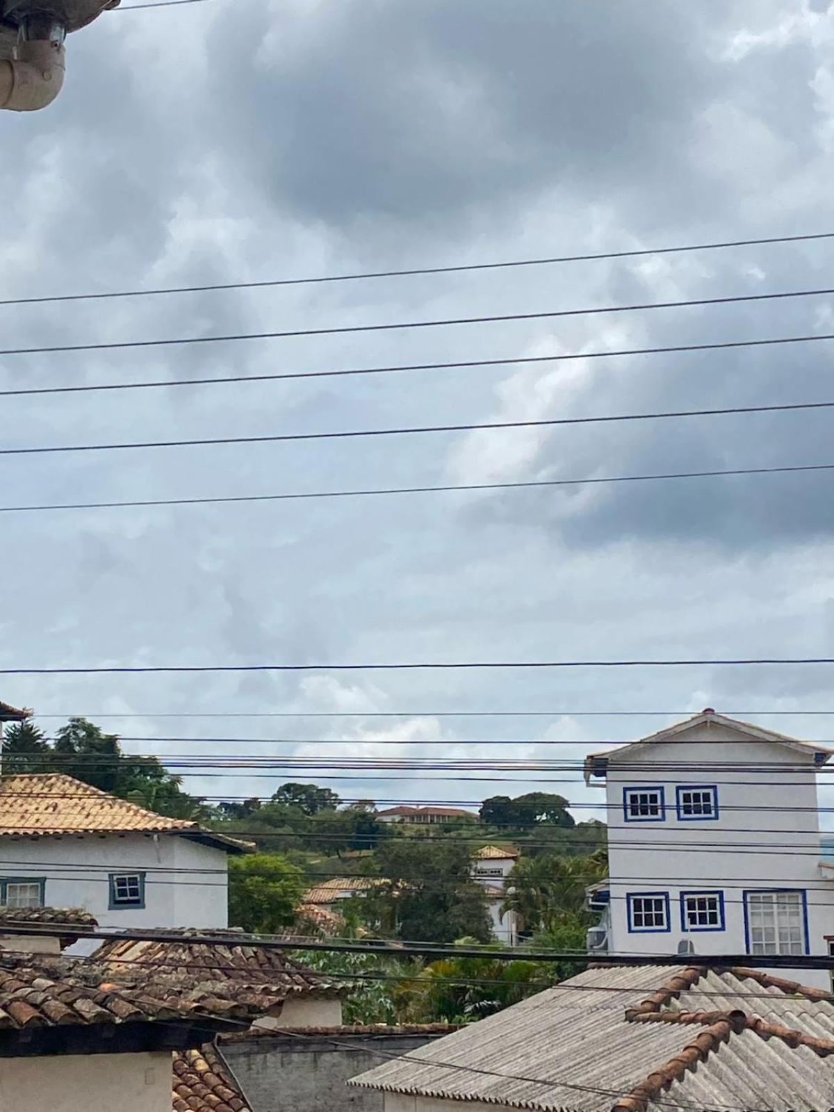 Vila Casa Da Cida Tiradentes Exteriér fotografie