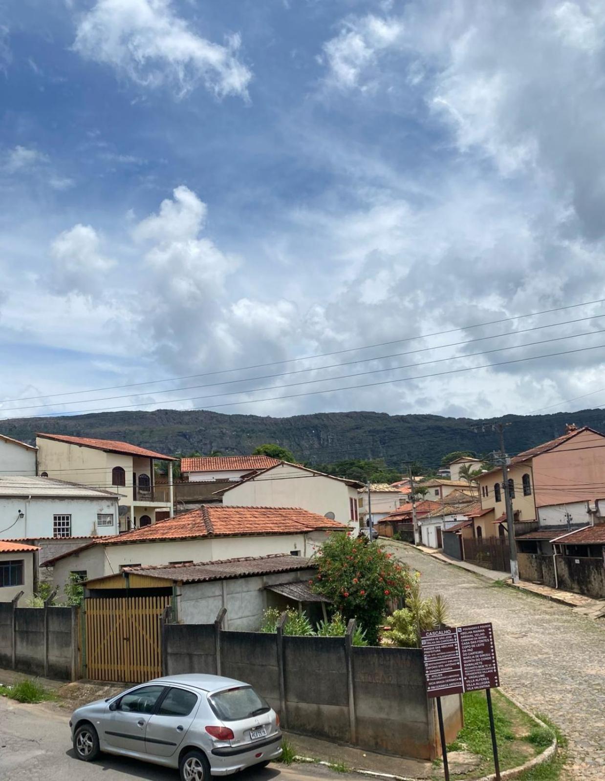 Vila Casa Da Cida Tiradentes Exteriér fotografie