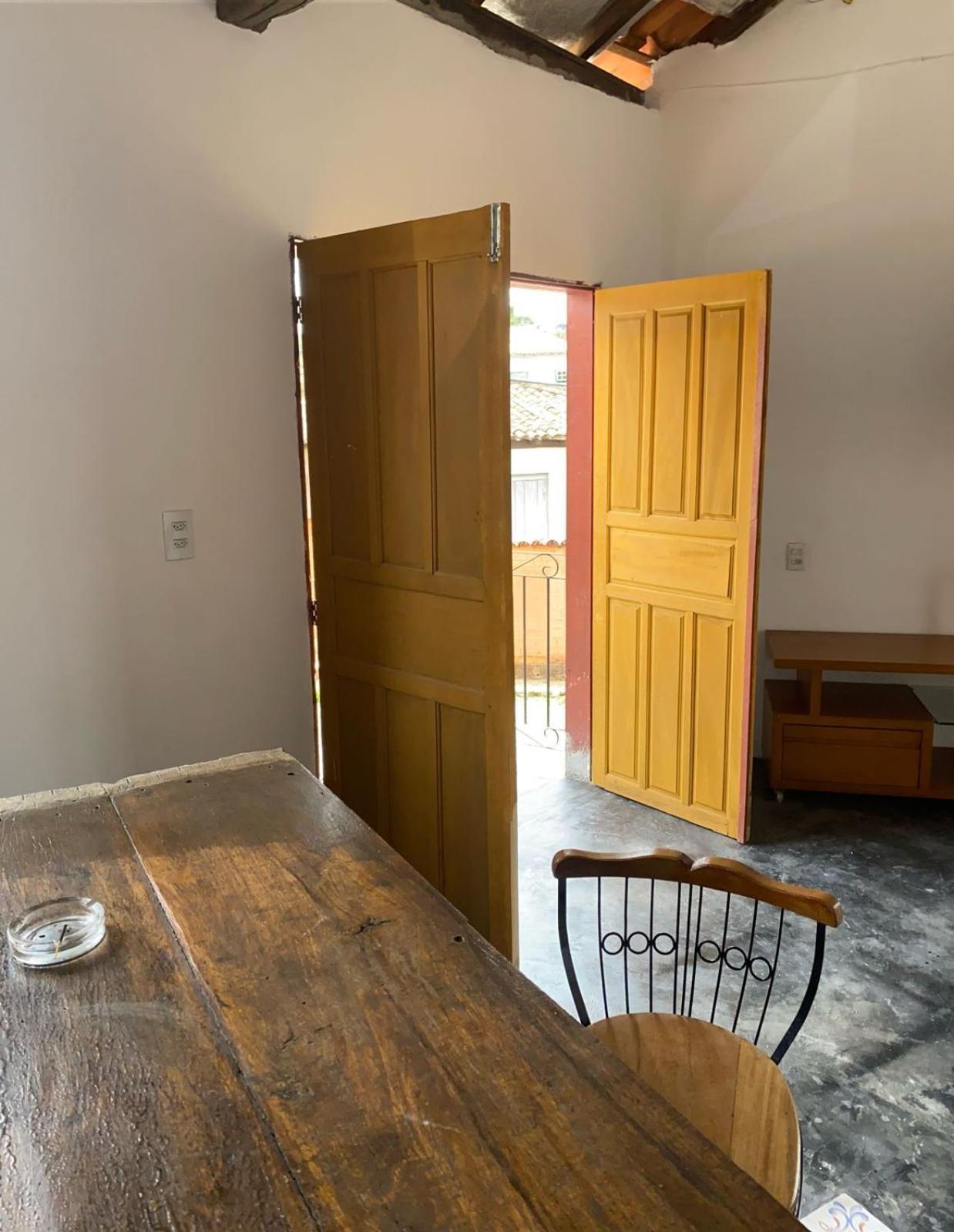 Vila Casa Da Cida Tiradentes Exteriér fotografie