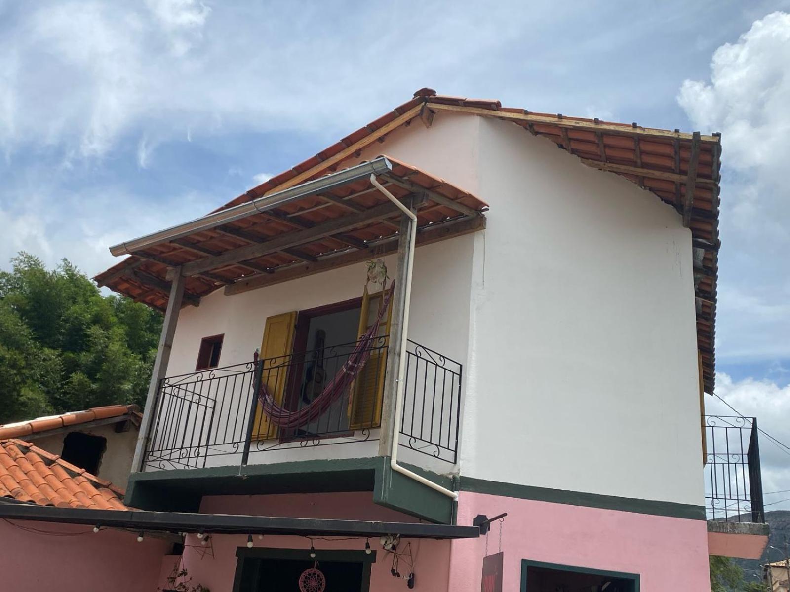 Vila Casa Da Cida Tiradentes Exteriér fotografie