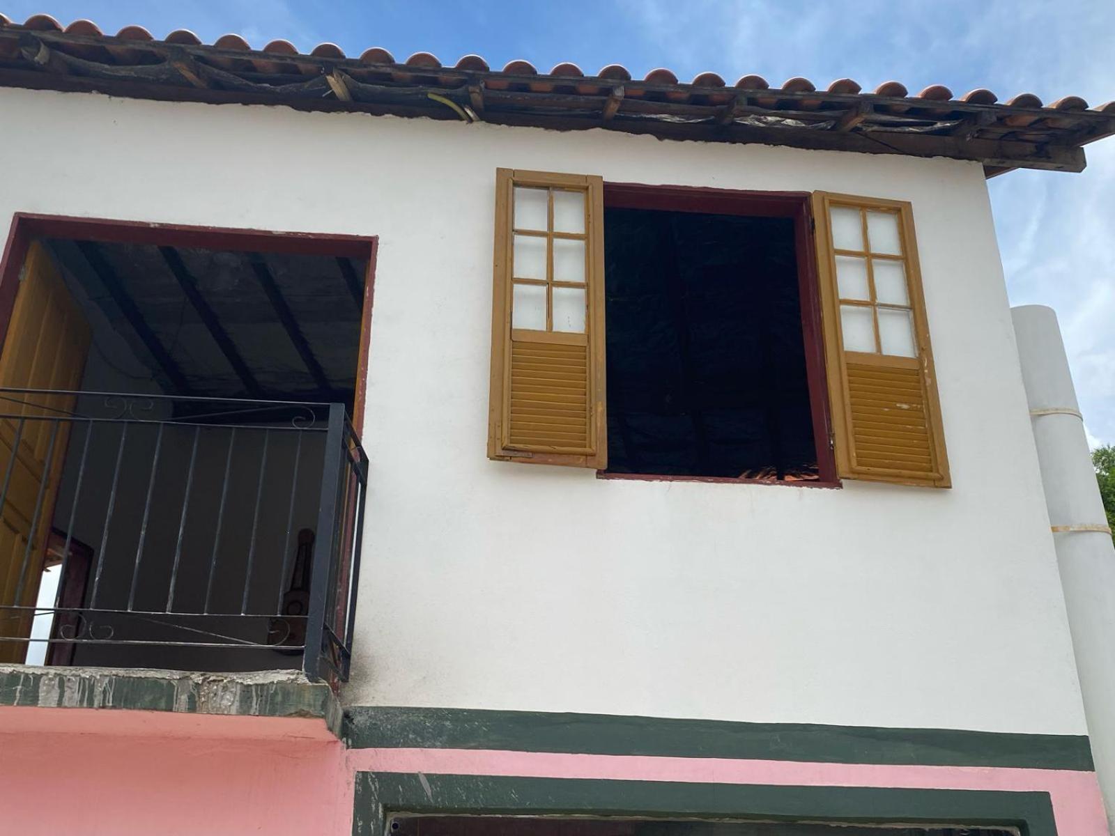 Vila Casa Da Cida Tiradentes Exteriér fotografie