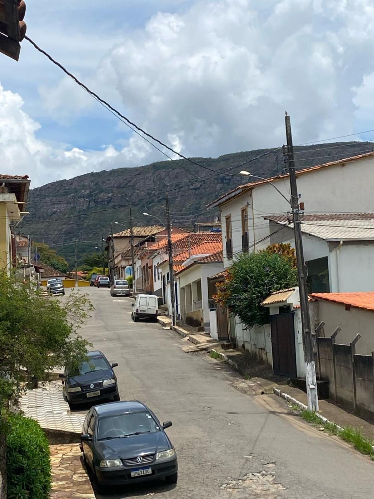 Vila Casa Da Cida Tiradentes Exteriér fotografie