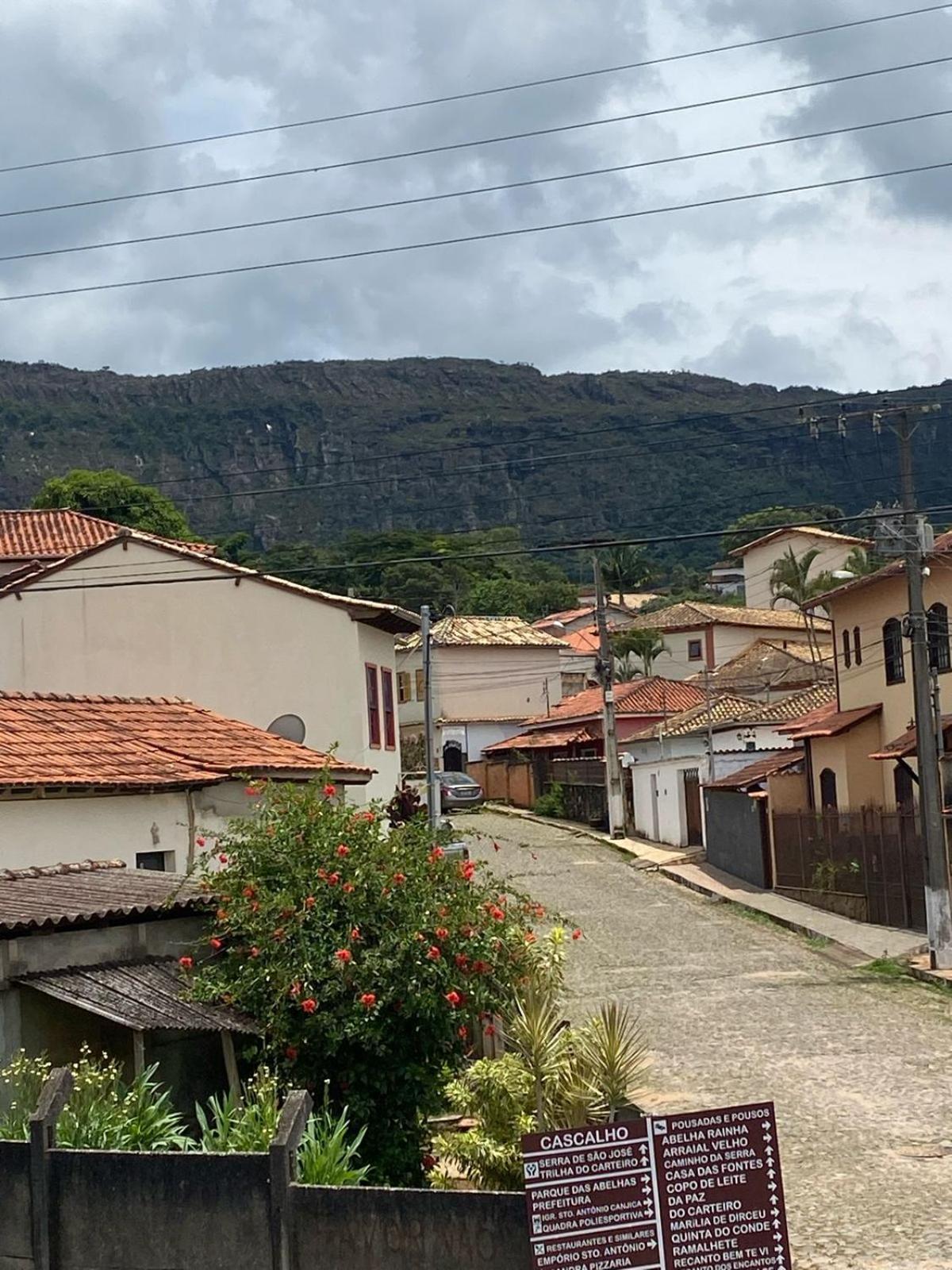 Vila Casa Da Cida Tiradentes Exteriér fotografie