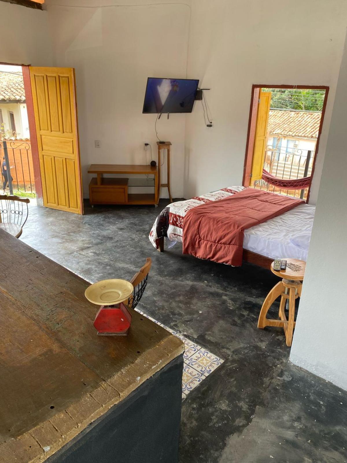 Vila Casa Da Cida Tiradentes Exteriér fotografie