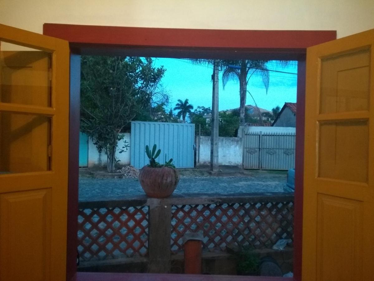 Vila Casa Da Cida Tiradentes Exteriér fotografie